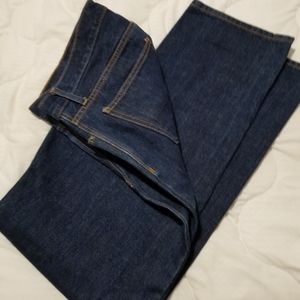 Flint and Tinder Men's blue Jeans size 34 like new